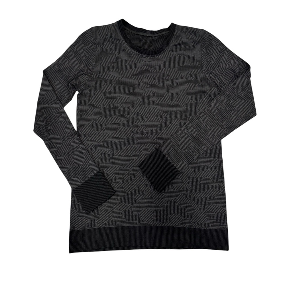 NWOT Lululemon Swiftly Tech Long Sleeve Breeze